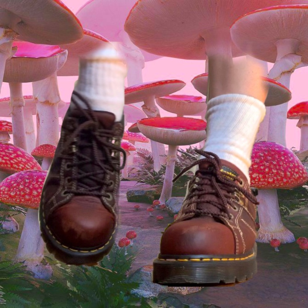 DR. MARTENS work shoes